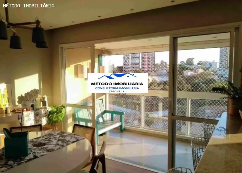 Apartamento, 3 quartos, 122 m² - Foto 1