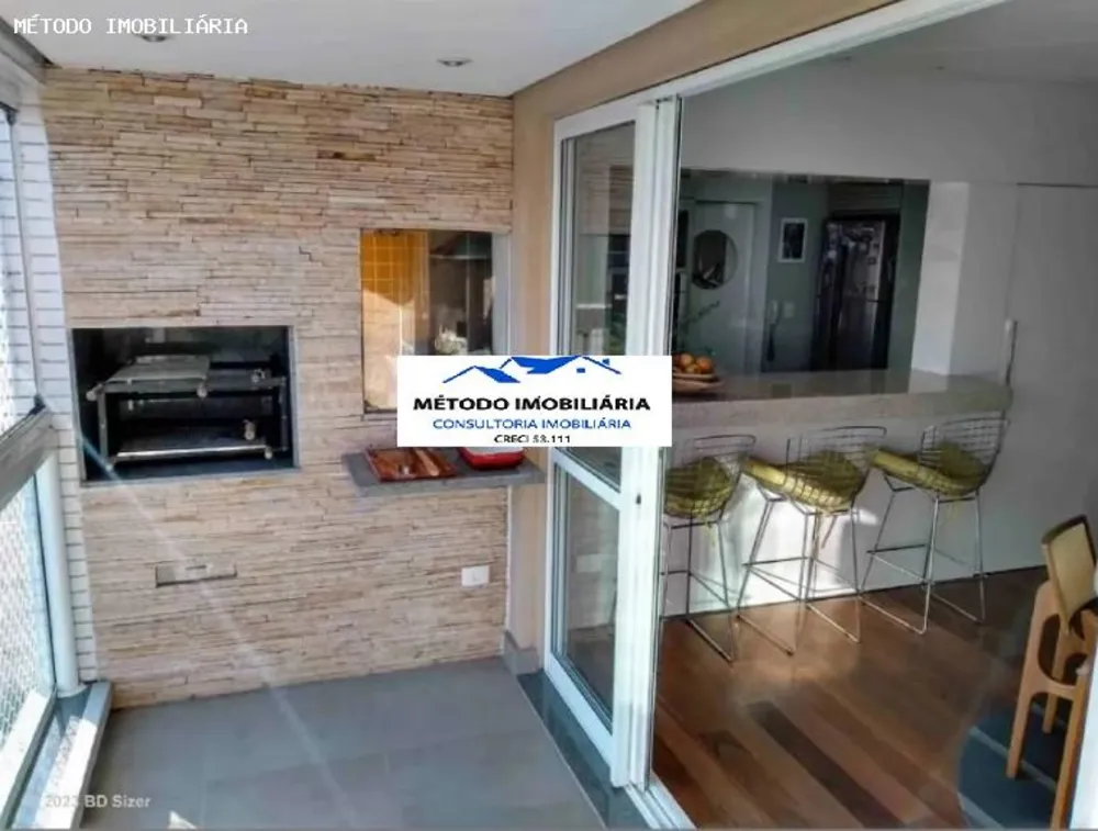 Apartamento, 3 quartos, 122 m² - Foto 3