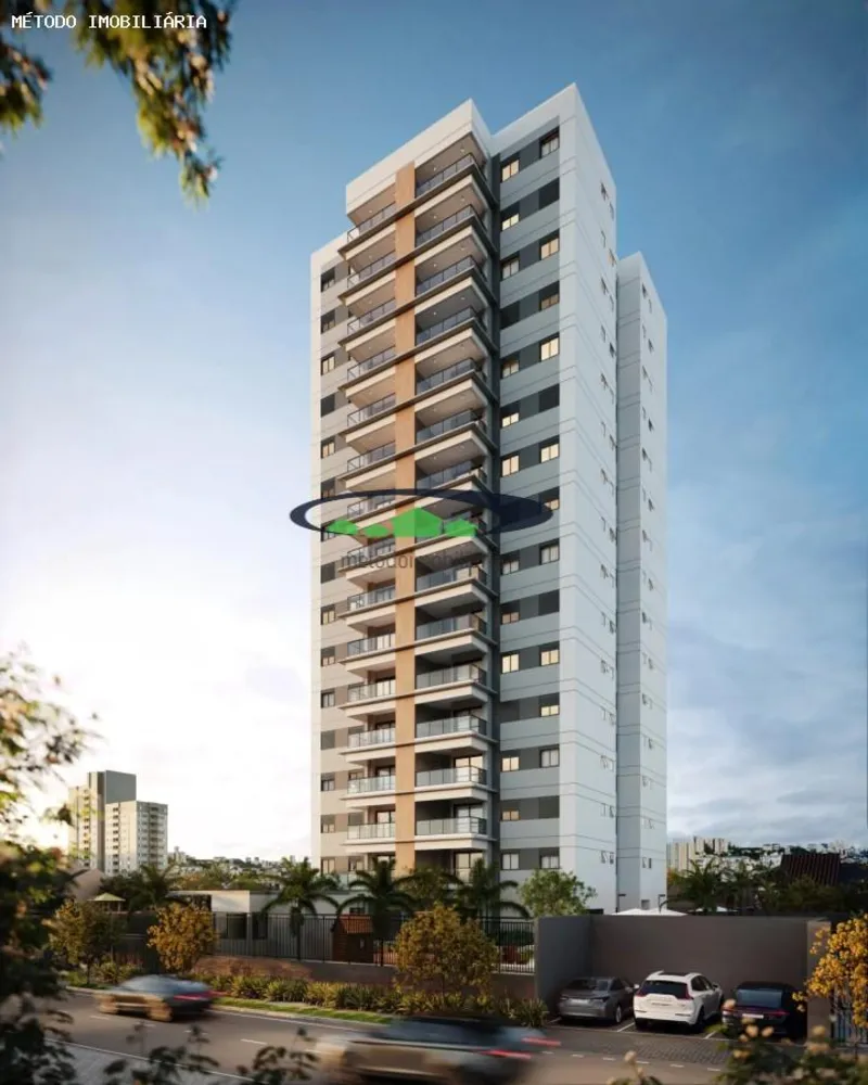 Apartamento, 3 quartos, 81 m² - Foto 1