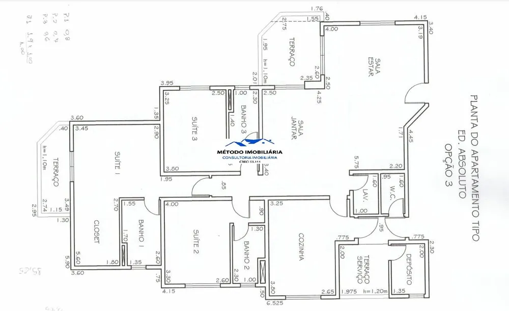 Casa, 3 quartos, 131 m² - Foto 2