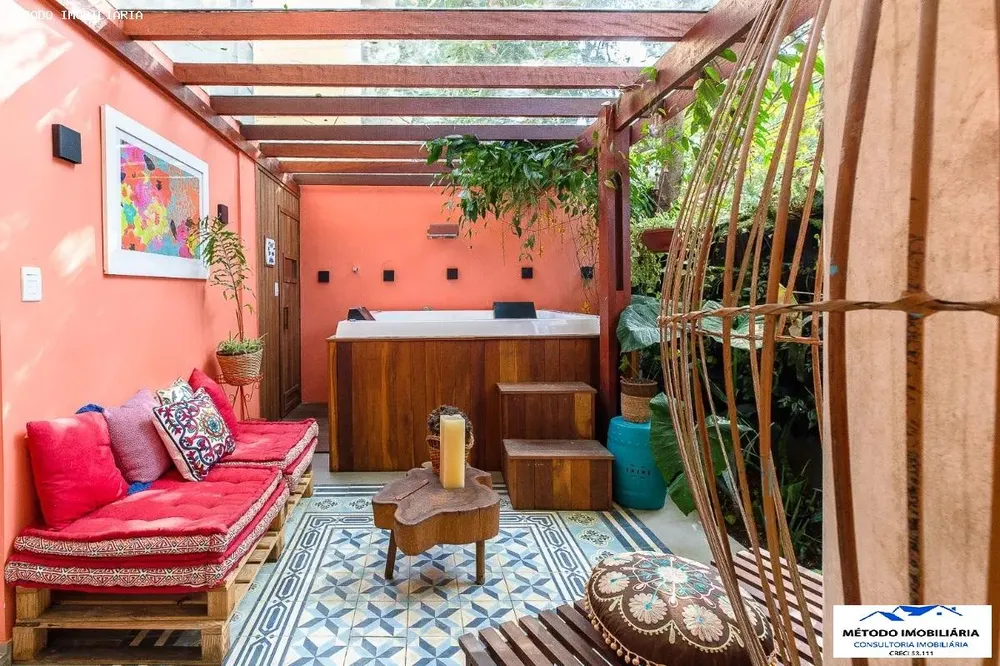 Casa de Condomínio, 4 quartos - Foto 6