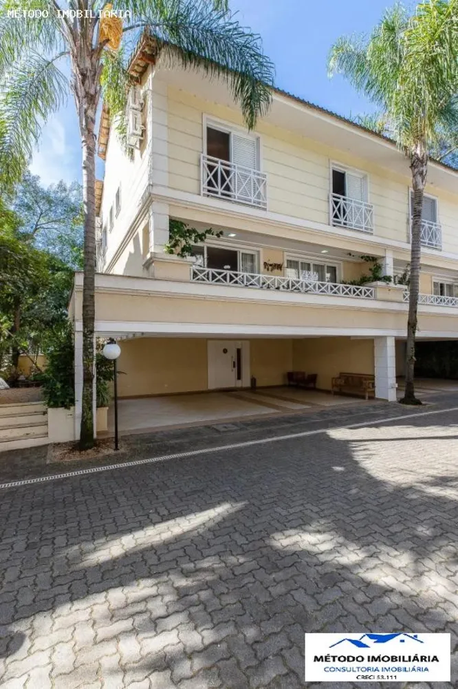 Casa de Condomínio, 4 quartos - Foto 1