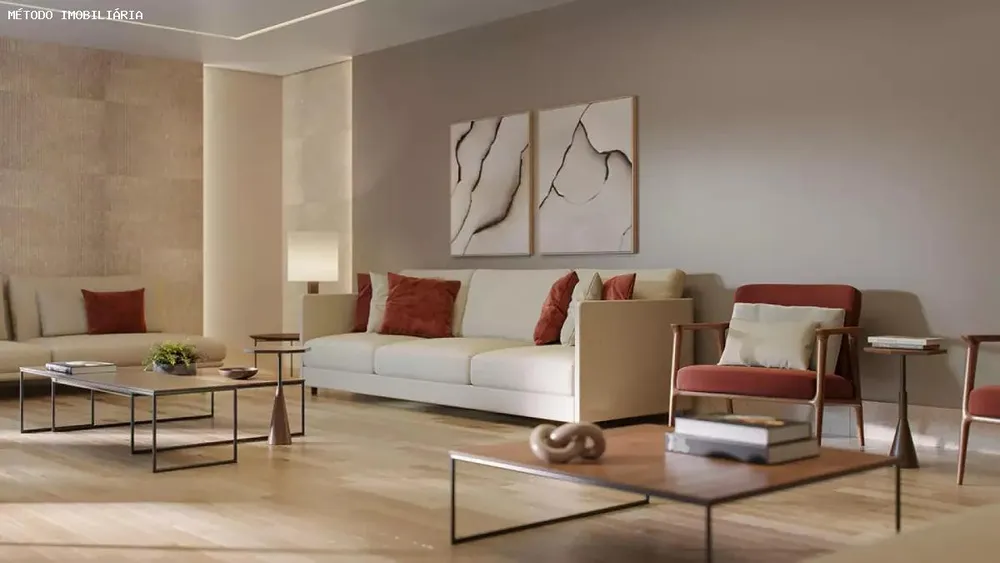 Apartamento, 2 quartos, 61 m² - Foto 1