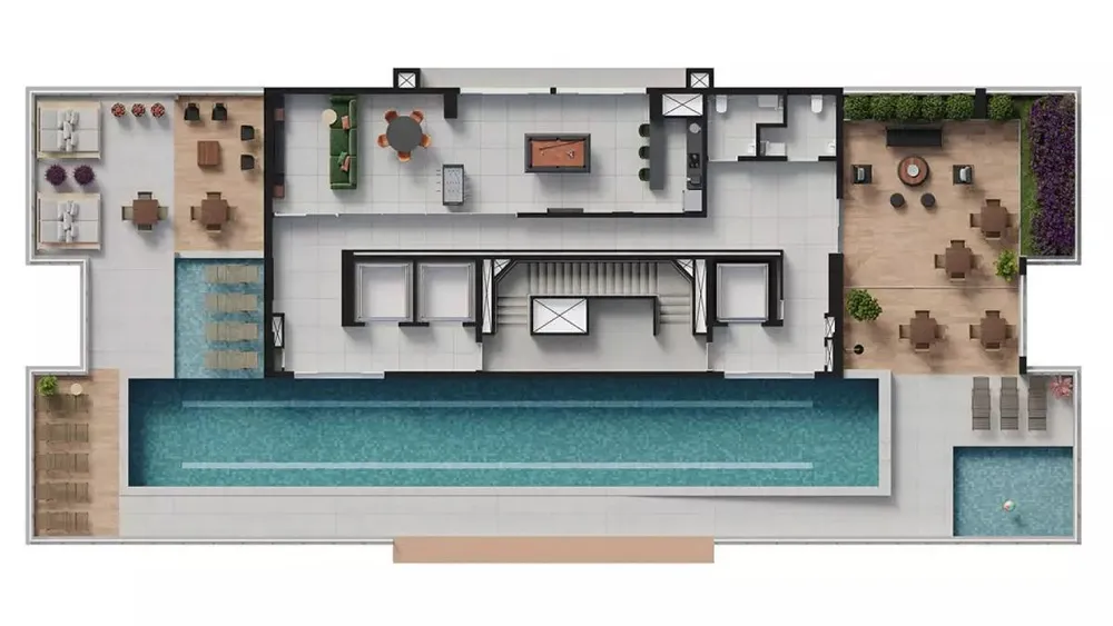 Apartamento, 2 quartos, 61 m² - Foto 11
