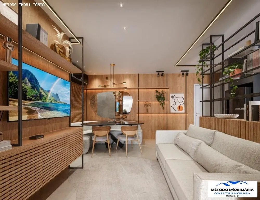 Apartamento, 2 quartos, 56 m² - Foto 2