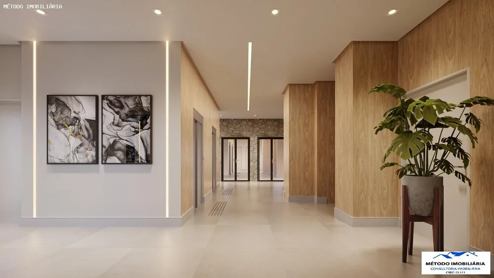 Apartamento, 2 quartos, 56 m² - Foto 1