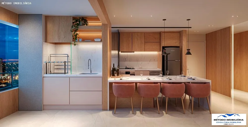 Apartamento, 2 quartos, 56 m² - Foto 4