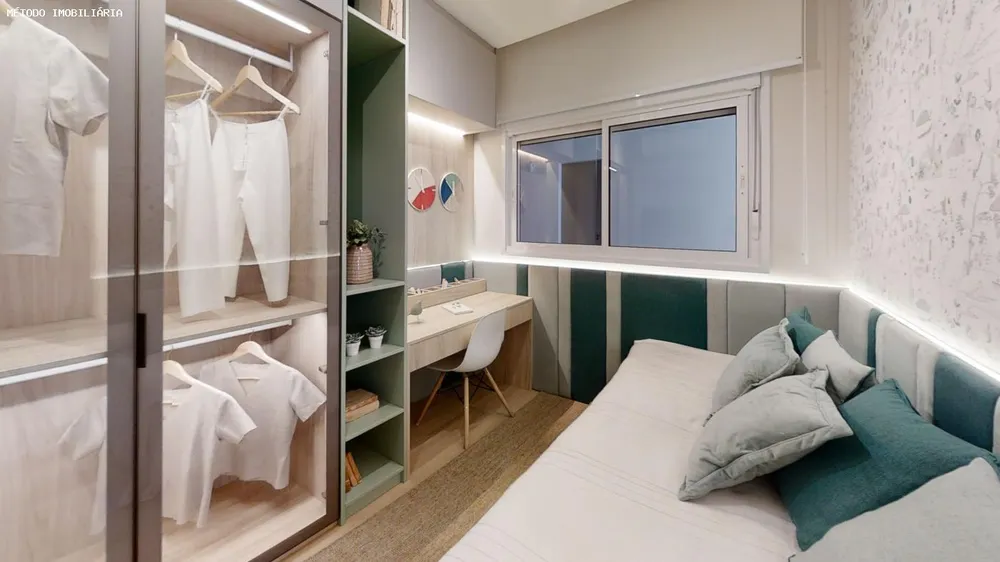 Apartamento, 3 quartos, 88 m² - Foto 9