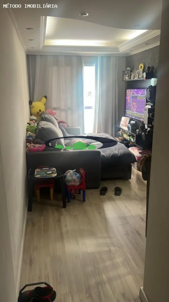 Apartamento, 3 quartos, 60 m² - Foto 2
