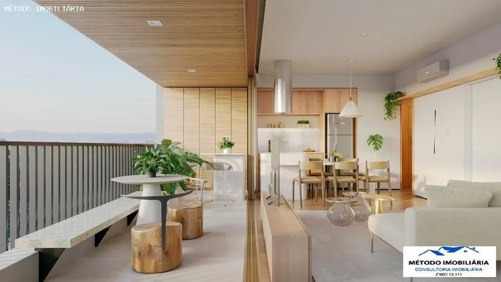 Apartamento, 2 quartos, 81 m² - Foto 2
