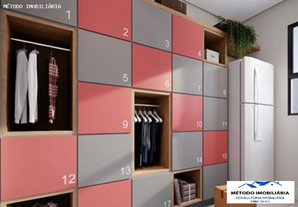 Apartamento, 24 m² - Foto 5