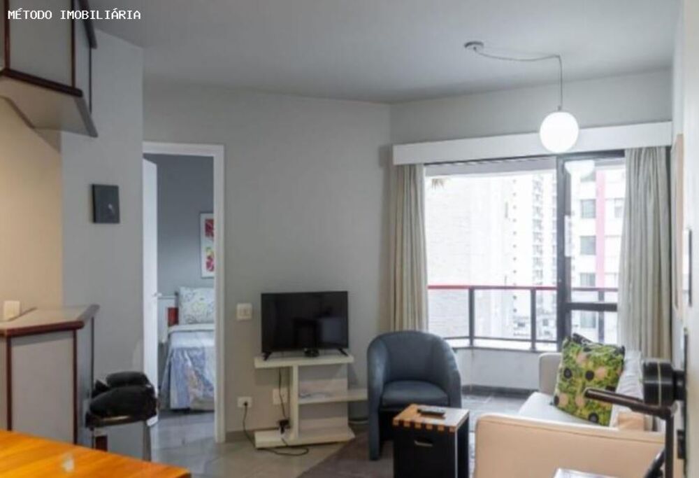 Apartamento, 1 quarto, 37 m² - Foto 5