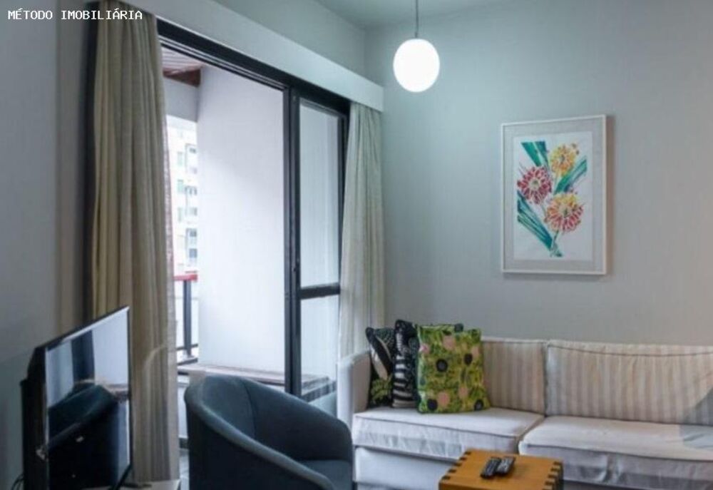 Apartamento, 1 quarto, 37 m² - Foto 4
