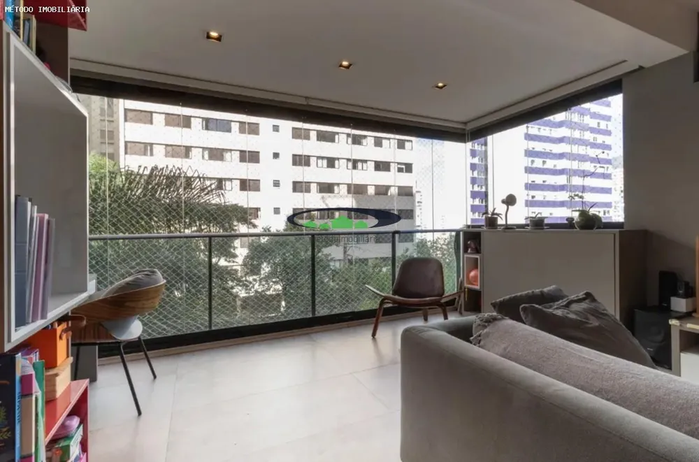 Apartamento, 2 quartos, 89 m² - Foto 1