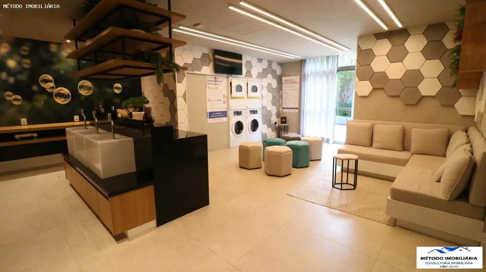 Apartamento, 1 quarto, 35 m² - Foto 8