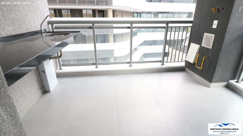 Apartamento, 1 quarto, 35 m² - Foto 6