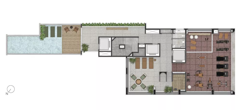 Casa, 3 quartos, 137 m² - Foto 8
