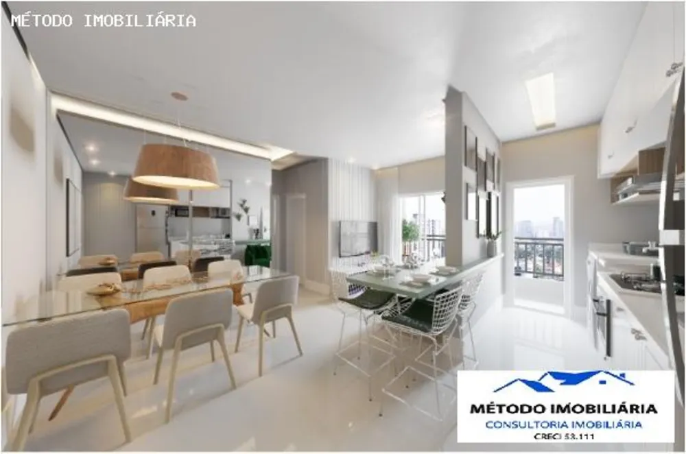 Apartamento, 2 quartos, 57 m² - Foto 3