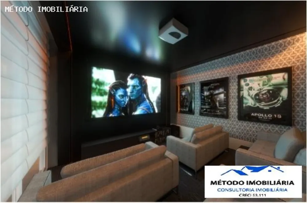 Apartamento, 2 quartos, 57 m² - Foto 2