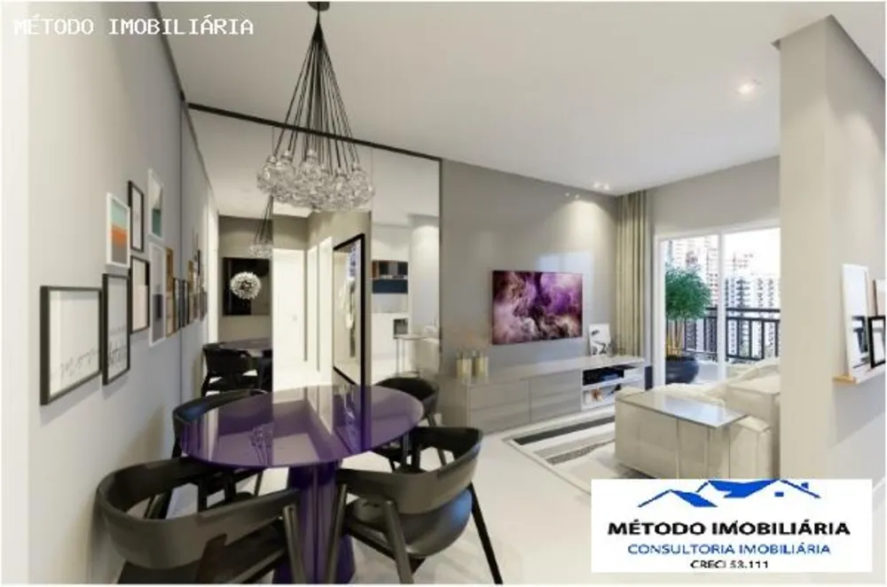 Apartamento, 2 quartos, 57 m² - Foto 8