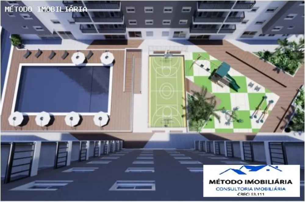 Apartamento, 2 quartos, 57 m² - Foto 6