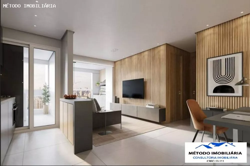 Apartamento, 2 quartos, 61 m² - Foto 1