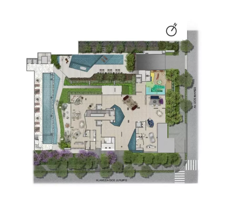 Casa, 4 quartos, 264 m² - Foto 3