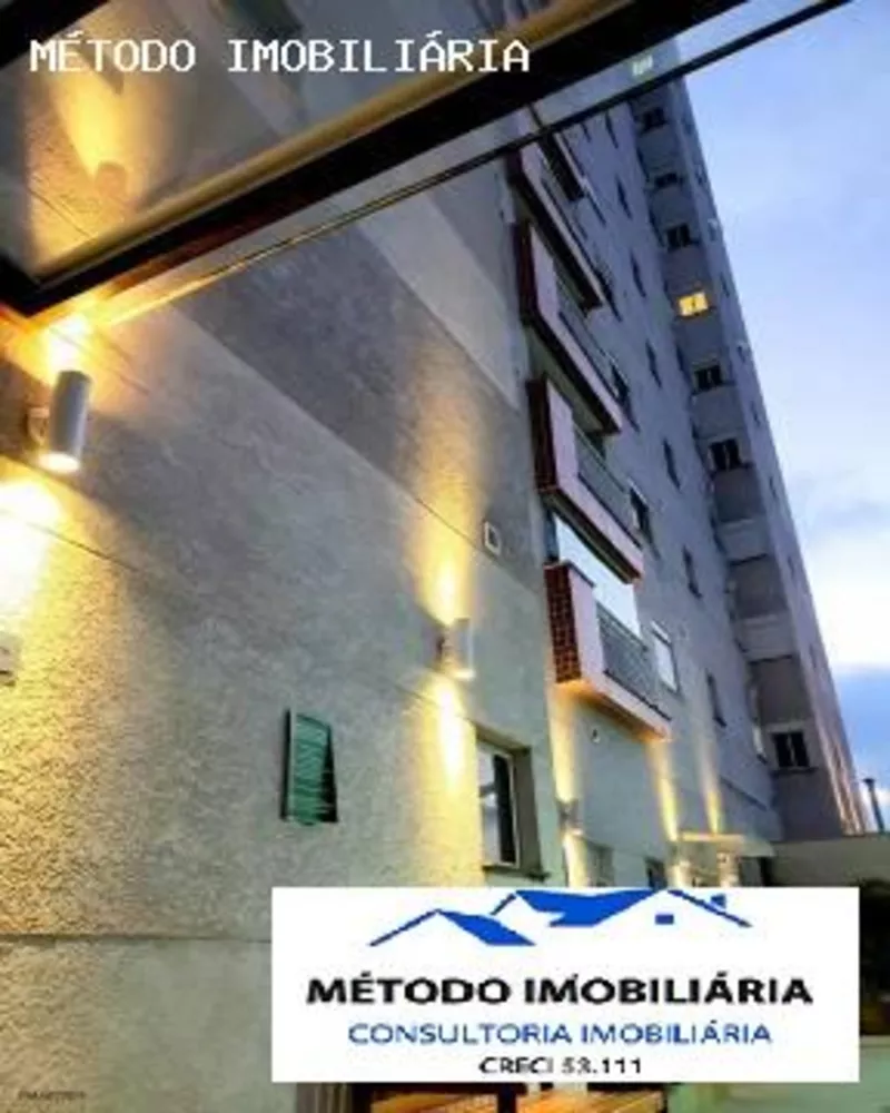 Apartamento, 2 quartos, 59 m² - Foto 1