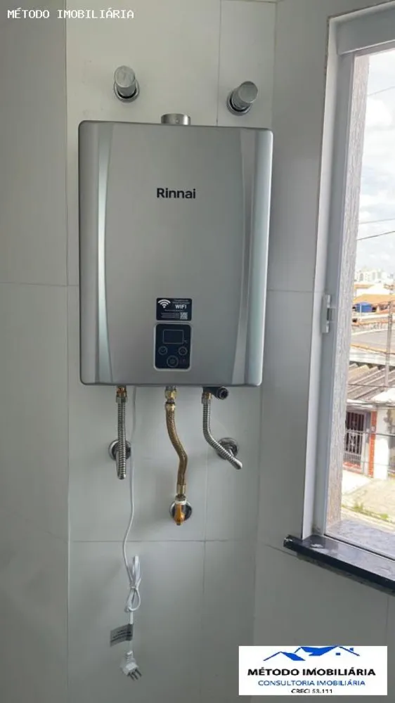 Sobrado, 3 quartos, 187 m² - Foto 12