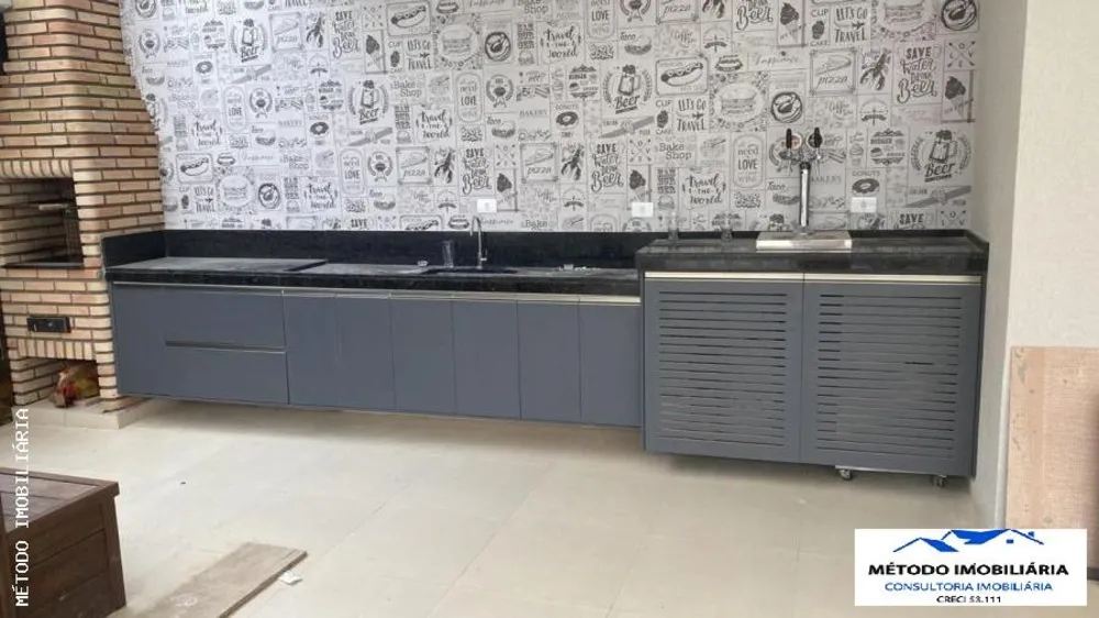 Sobrado, 3 quartos, 187 m² - Foto 11