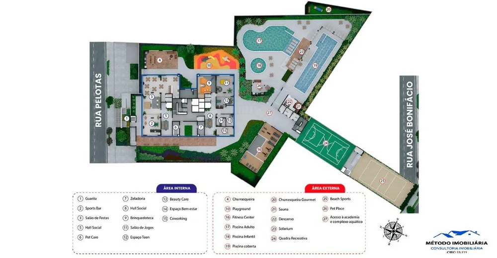 Apartamento, 3 quartos, 125 m² - Foto 19