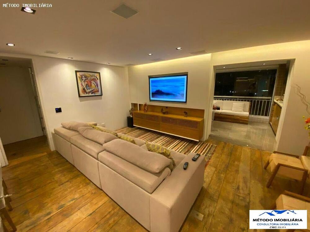 Apartamento, 3 quartos, 119 m² - Foto 1