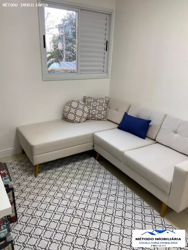 Apartamento à venda com 1 quarto, 41m² - Foto 3