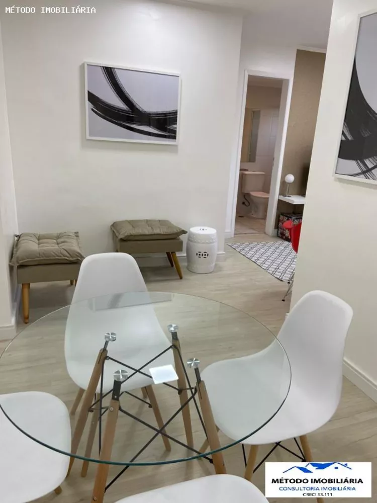 Apartamento à venda com 1 quarto, 41m² - Foto 4