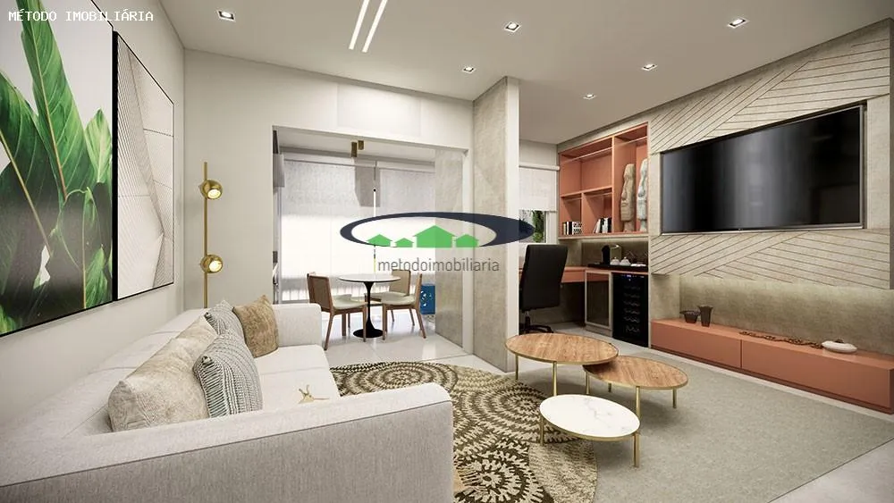 Apartamento, 3 quartos, 74 m² - Foto 3