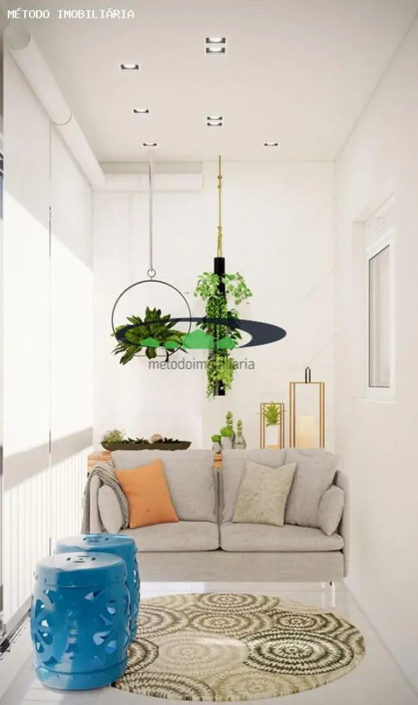 Apartamento, 3 quartos, 74 m² - Foto 2