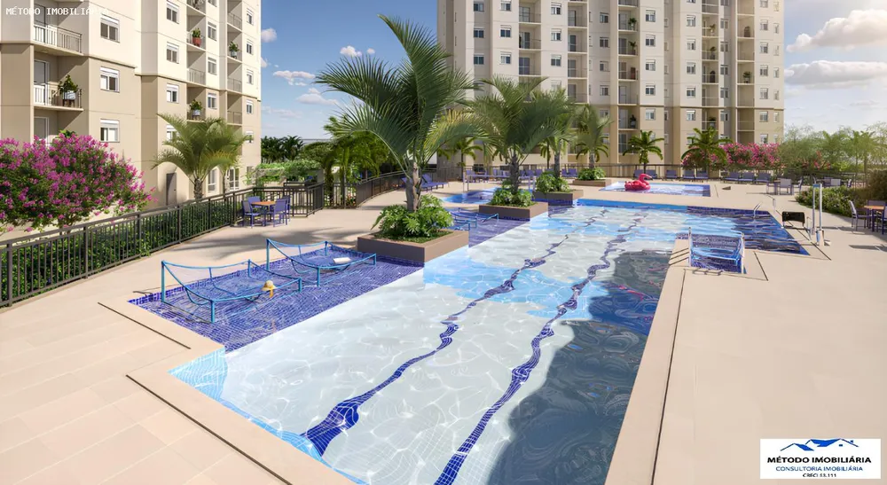 Apartamento, 2 quartos, 51 m² - Foto 2