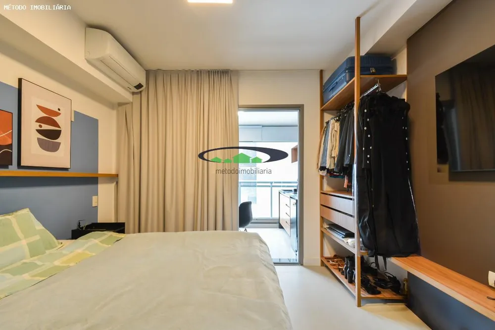 Apartamento, 1 quarto, 35 m² - Foto 11