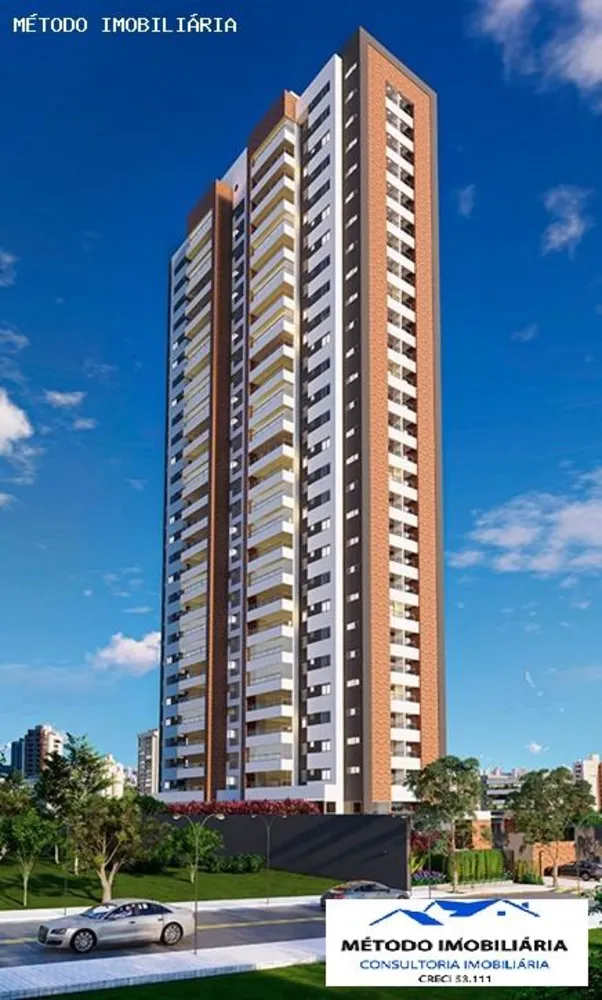 Apartamento, 3 quartos, 134 m² - Foto 1