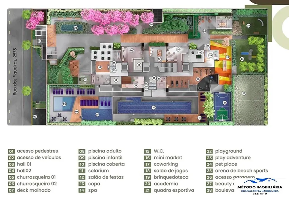 Apartamento, 3 quartos, 134 m² - Foto 12