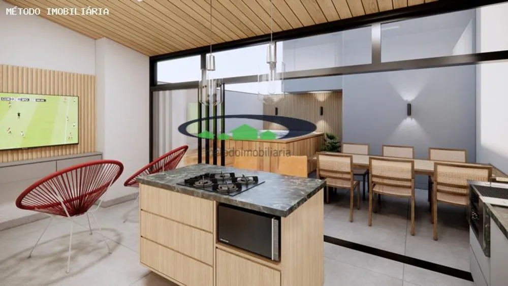 Apartamento, 2 quartos, 49 m² - Foto 3