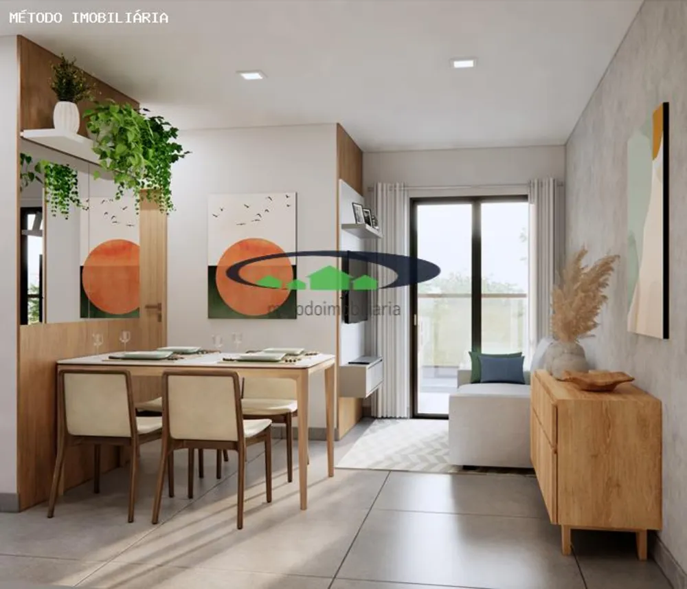 Apartamento, 2 quartos, 49 m² - Foto 6