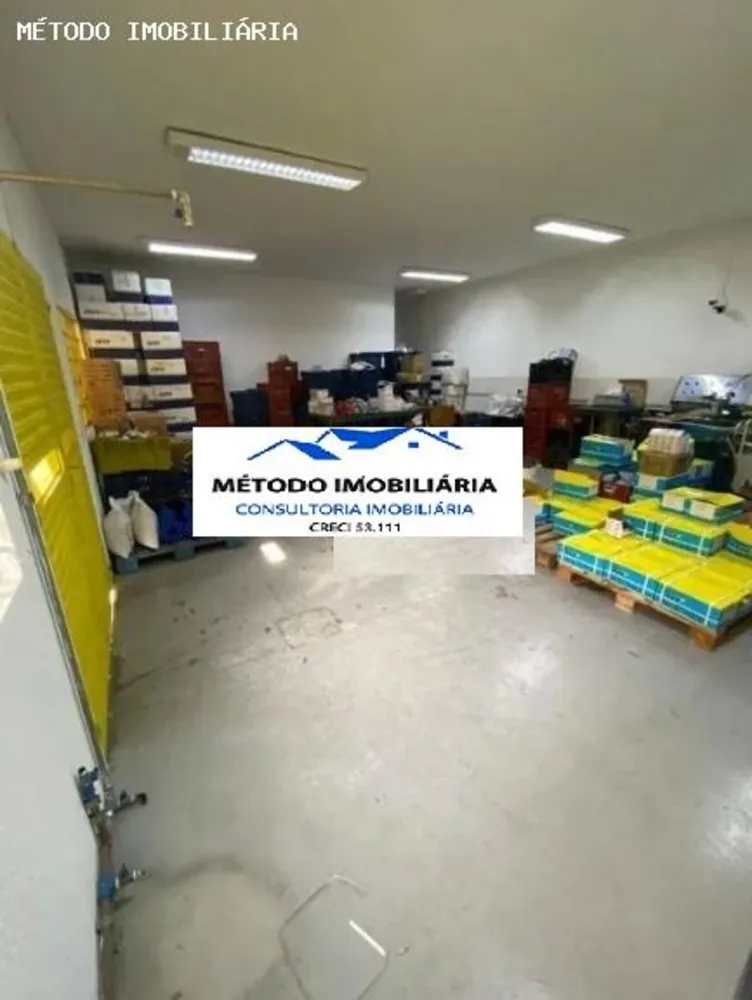 Depósito-Galpão, 633 m² - Foto 10