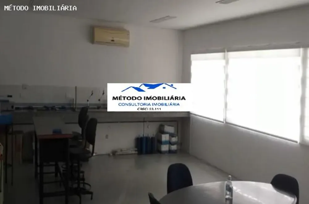 Depósito-Galpão, 633 m² - Foto 1