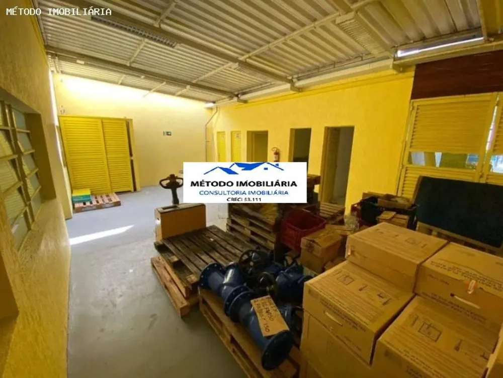 Depósito-Galpão, 633 m² - Foto 12