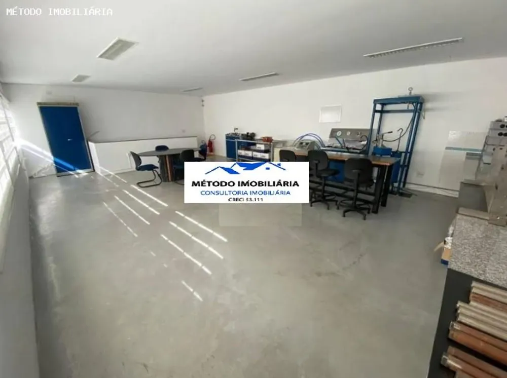 Depósito-Galpão, 633 m² - Foto 5