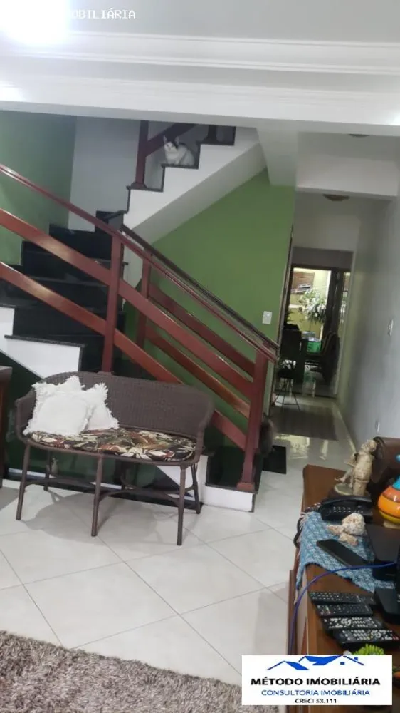 Sobrado, 3 quartos, 114 m² - Foto 4
