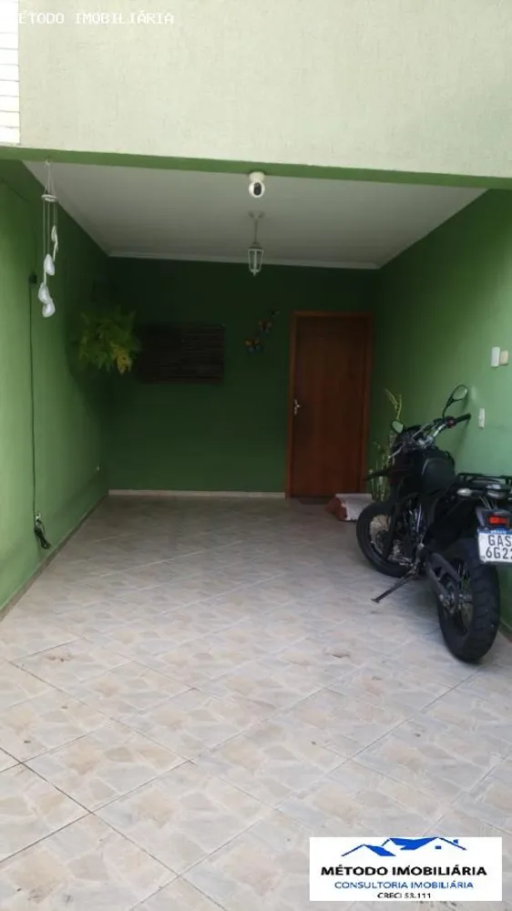 Sobrado, 3 quartos, 114 m² - Foto 2