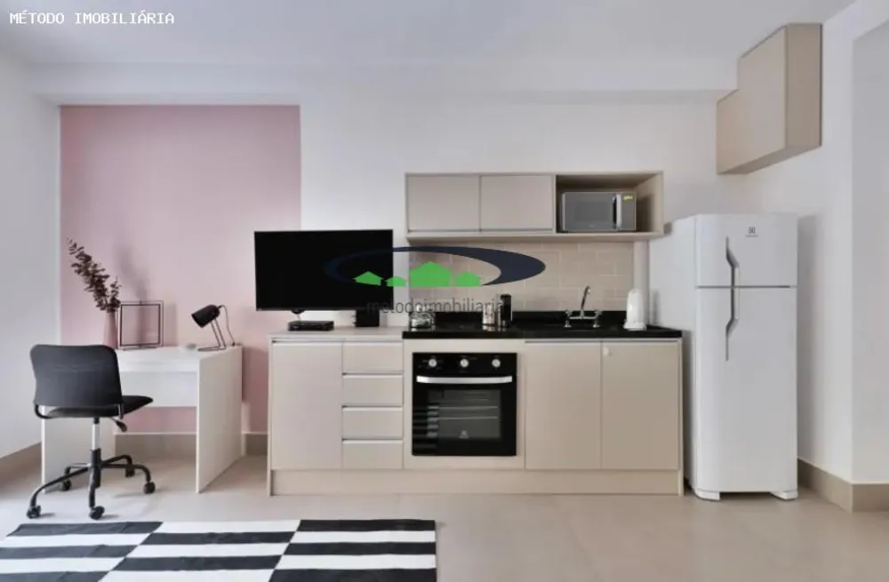 Apartamento, 1 quarto, 33 m² - Foto 2