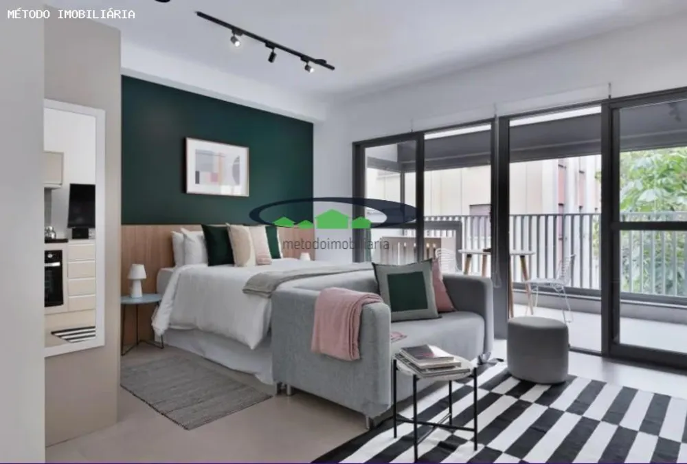 Apartamento, 1 quarto, 33 m² - Foto 9